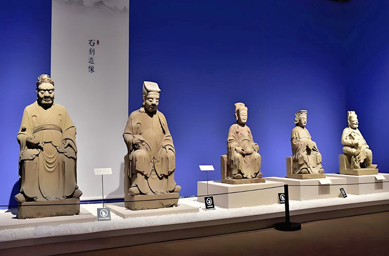 石刻砖瓦石器类复制
