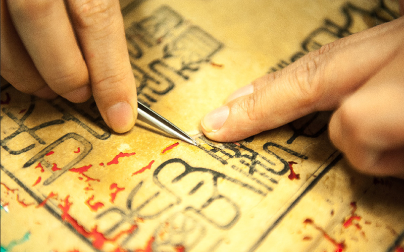 文献类文物修复的过程及修复后的保存方法是什么？