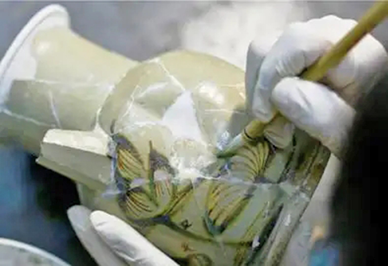 陶器瓷器石器类修复