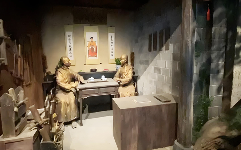 古代家居场景